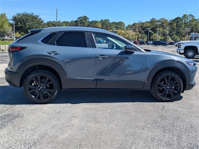 2022 Mazda CX-30 2.5 S Carbon photo 3