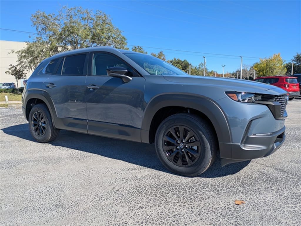 New 2026 Mazda CX-50 HEV 2.5 Hybrid Preferred Sport Utility