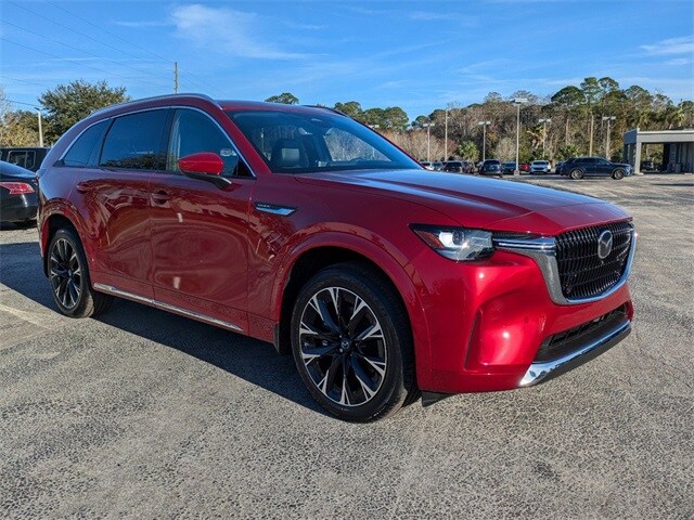 2025 Mazda CX-90 3.3 Turbo S Premium photo 2