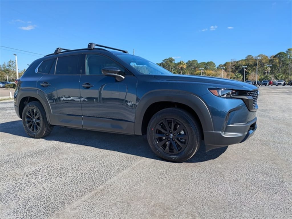 New 2026 Mazda CX-50 HEV 2.5 Hybrid Premium Sport Utility