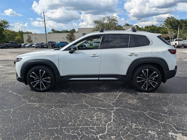 2025 Mazda CX-50 2.5 Turbo Premium Plus photo 3