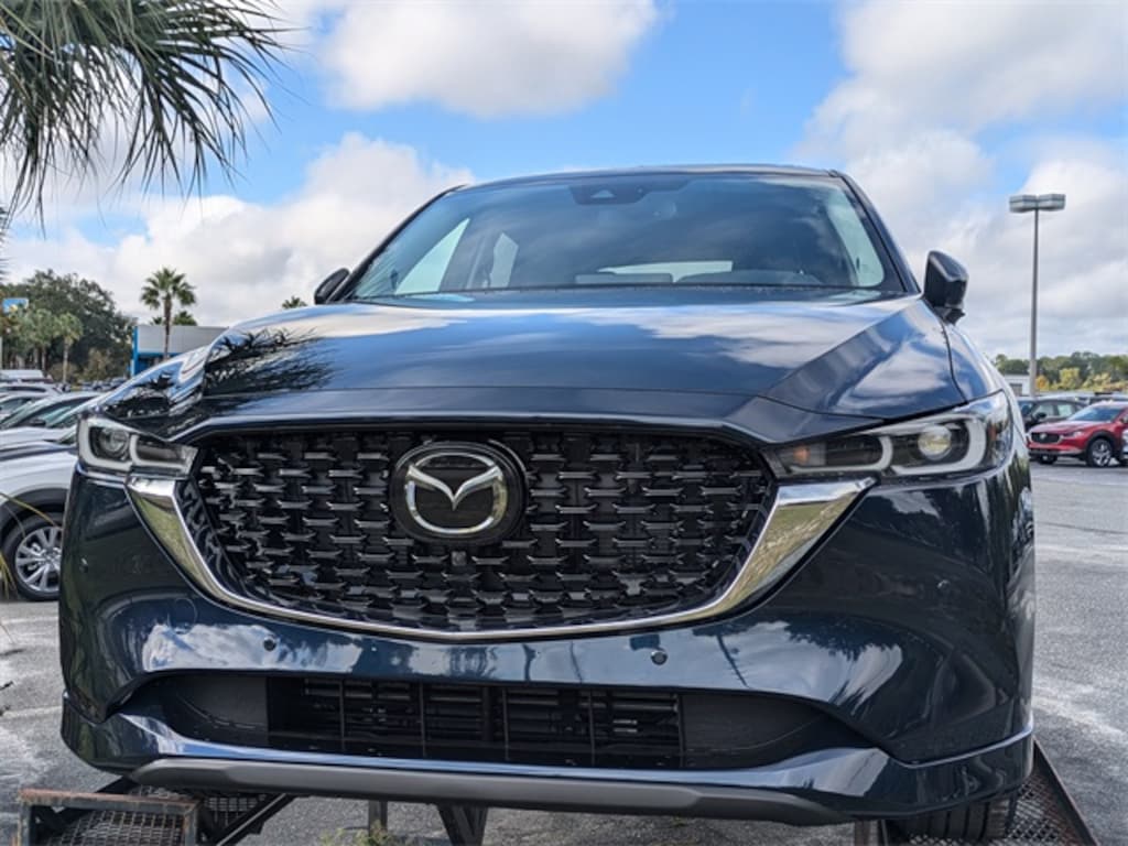New 2025 Mazda CX-5 2.5 S Premium Plus AWD Sport Utility