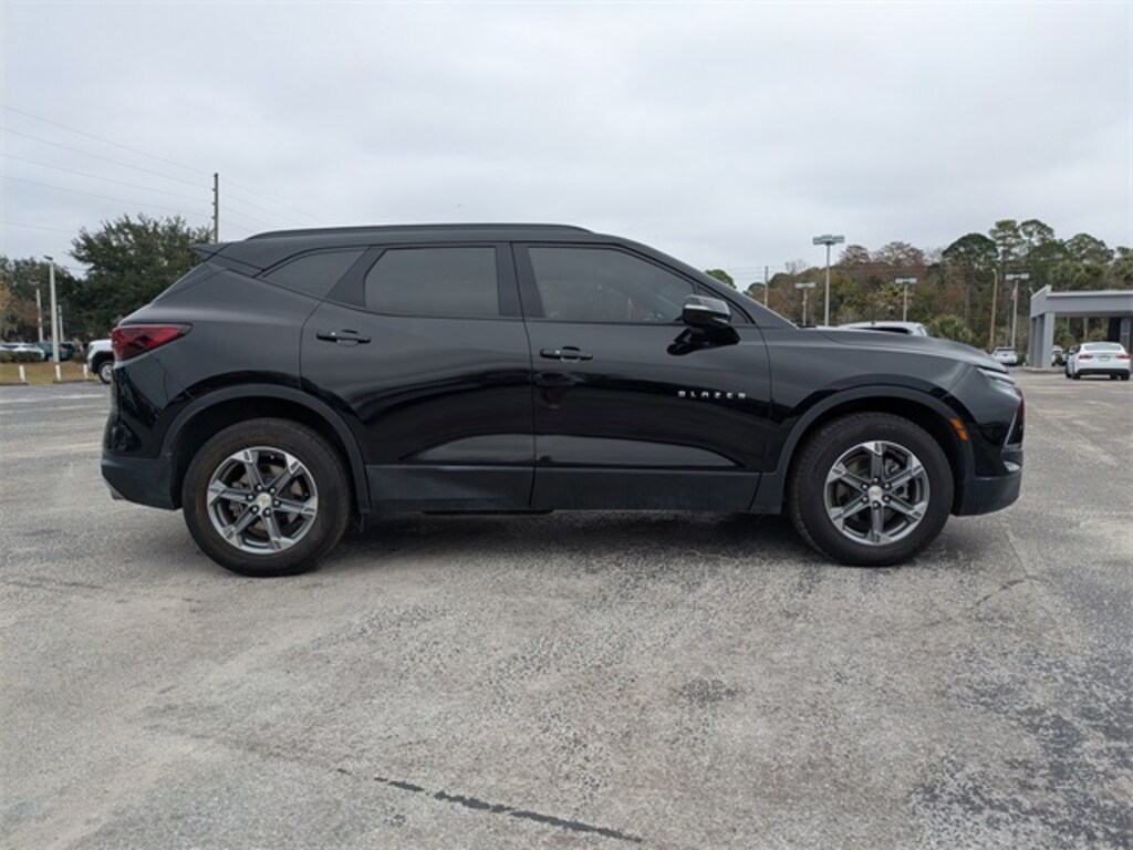 Used 2023 Chevrolet Blazer LT w/3LT SUV