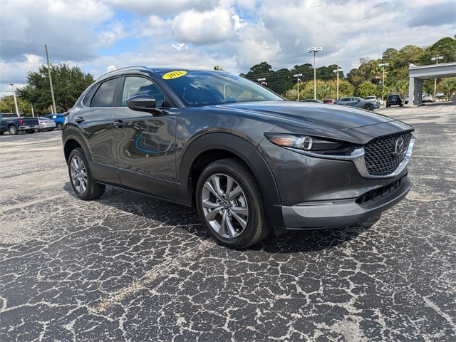 2022 Mazda CX-30 Select