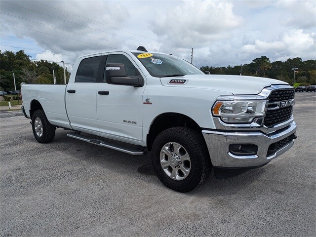 2024 Ram 2500 Big Horn photo 2