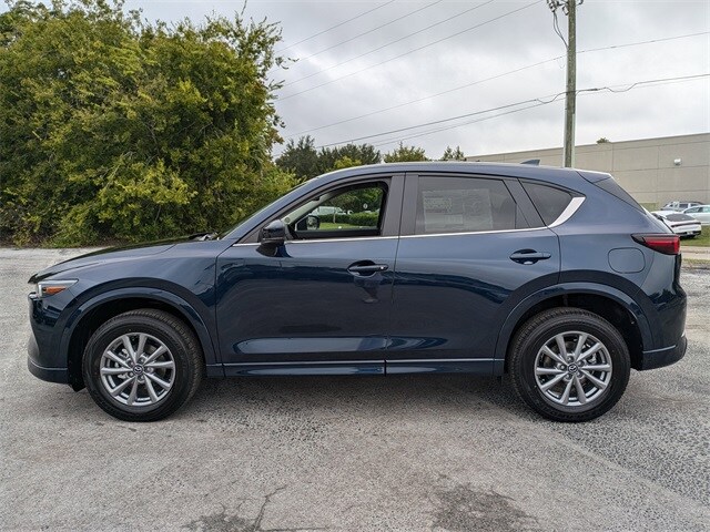 2025 Mazda CX-5 2.5 Select Sport photo 3
