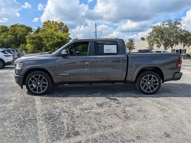 2019 Ram 1500 Laramie photo 3