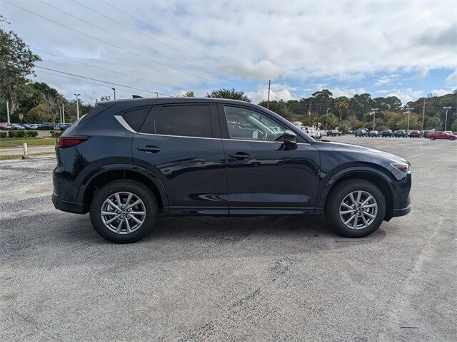 2025 Mazda CX-5 2.5 Select Sport photo 3