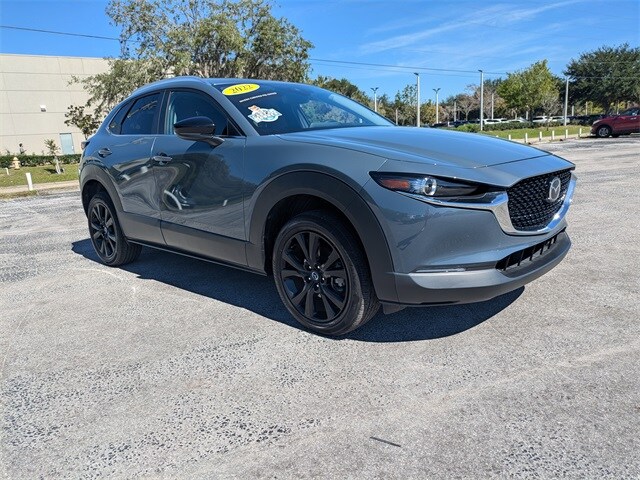 2022 Mazda CX-30 2.5 S Carbon photo 2