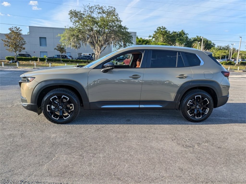New 2025 Mazda CX-50 2.5 Turbo Meridian Edition AWD Sport Utility