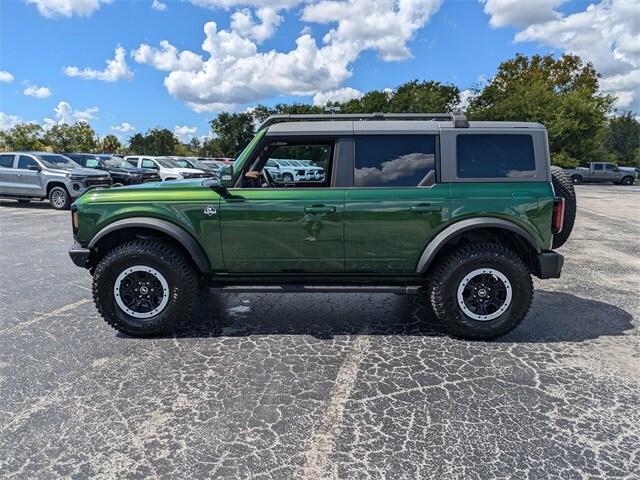 2024 Ford Bronco Outer Banks photo 4
