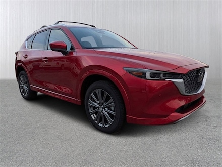 2025 Mazda CX-5 2.5 Turbo Signature AWD Sport Utility
