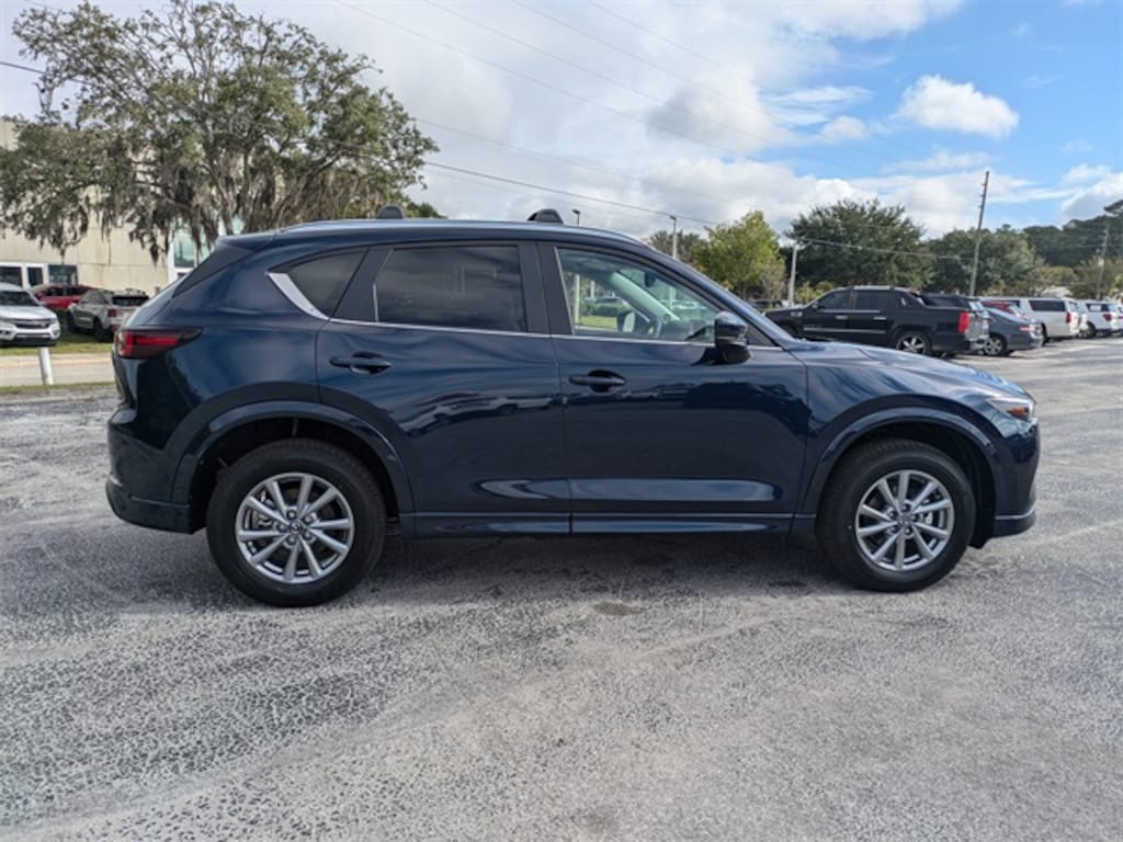 New 2025 Mazda CX-5 2.5 S Preferred AWD Sport Utility
