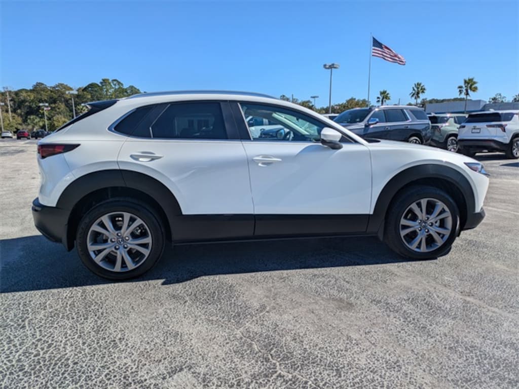 New 2025 Mazda CX-30 2.5 S Preferred AWD Sport Utility