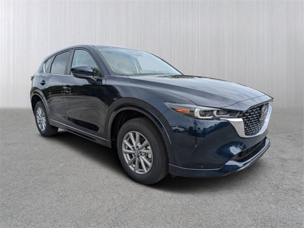 New 2025 Mazda CX-5 2.5 S Select AWD Sport Utility