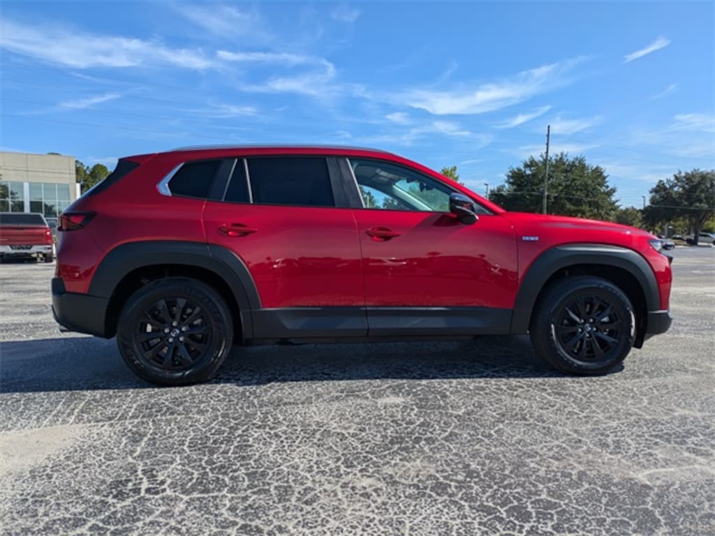 New 2025 Mazda CX-50 Hybrid Hybrid Preferred AWD Sport Utility