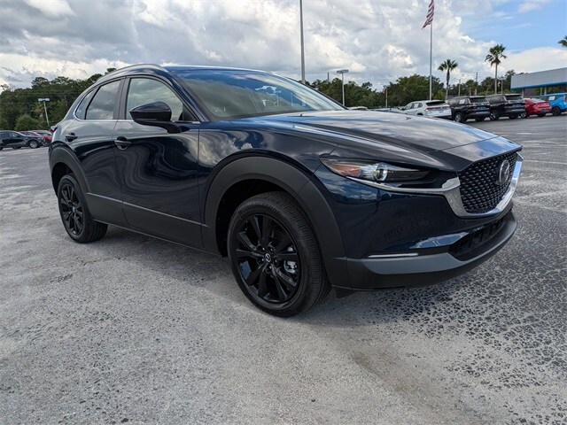 2025 Mazda CX-30 2.5 Select Sport photo 2