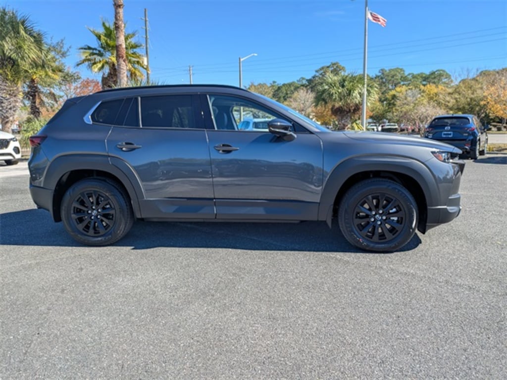 New 2026 Mazda CX-50 HEV 2.5 Hybrid Premium Sport Utility
