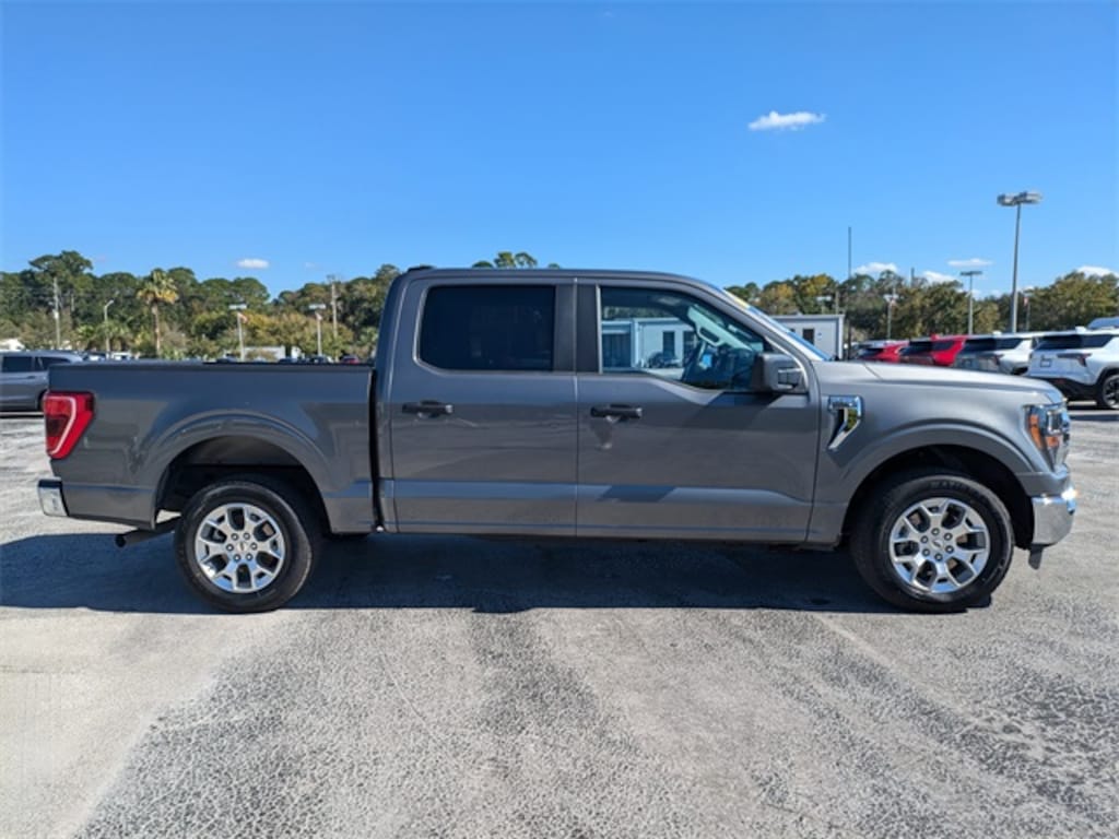 Used 2023 Ford F-150  Truck SuperCrew Cab