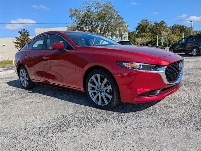 2025 Mazda Mazda3 2.5 s Preferred photo 2