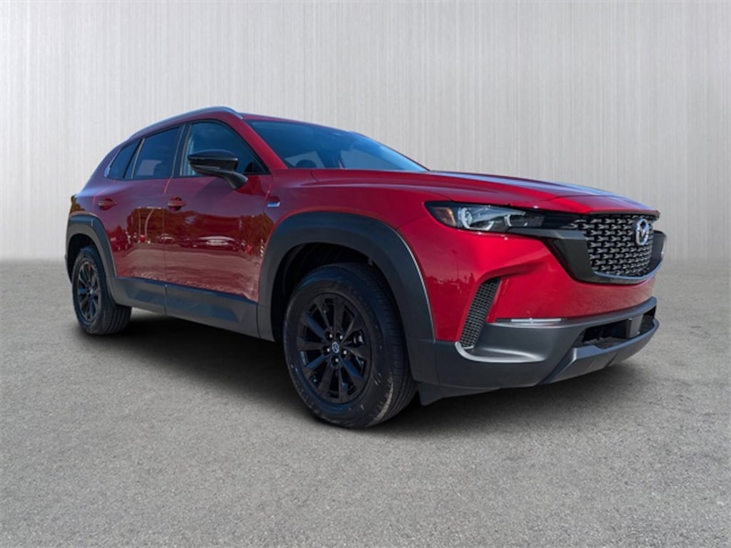 New 2025 Mazda CX-50 Hybrid Hybrid Preferred AWD Sport Utility