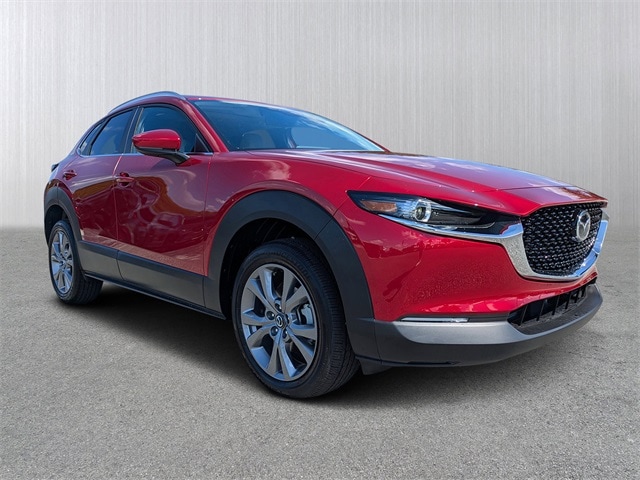 2025 Mazda CX-30 2.5 S Preferred AWD