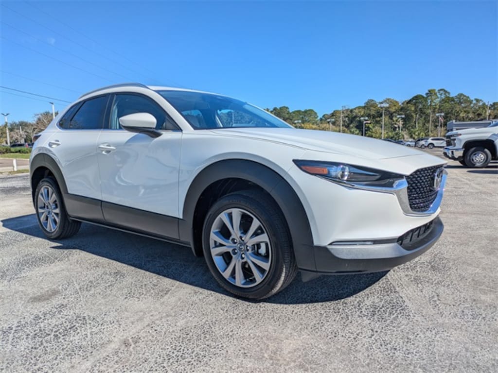 New 2025 Mazda CX-30 2.5 S Preferred AWD Sport Utility
