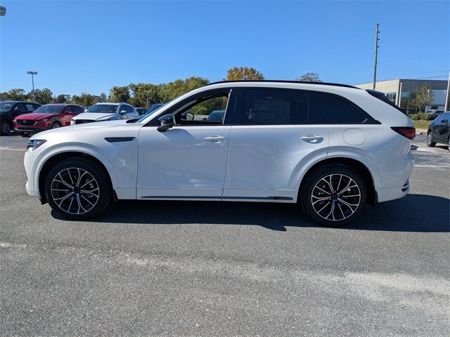 2026 Mazda CX-70 3.3 Turbo S Premium photo 3