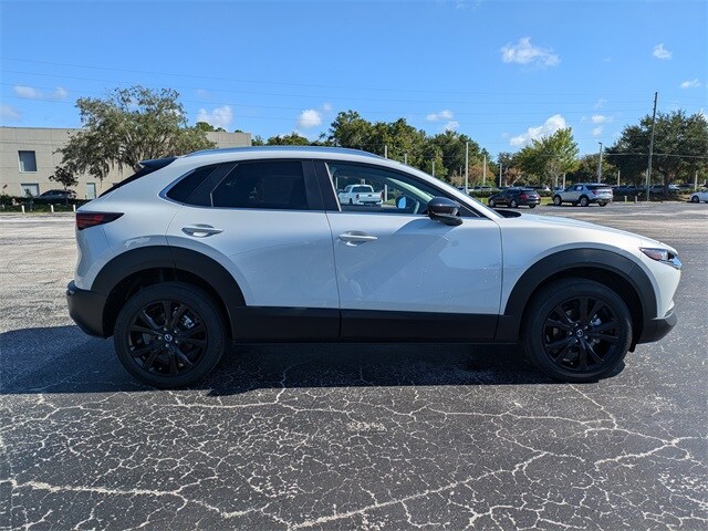 2025 Mazda CX-30 2.5 Select Sport photo 3