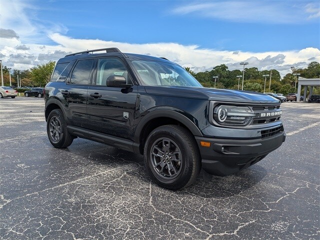 2022 Ford Bronco Sport Big Bend photo 2