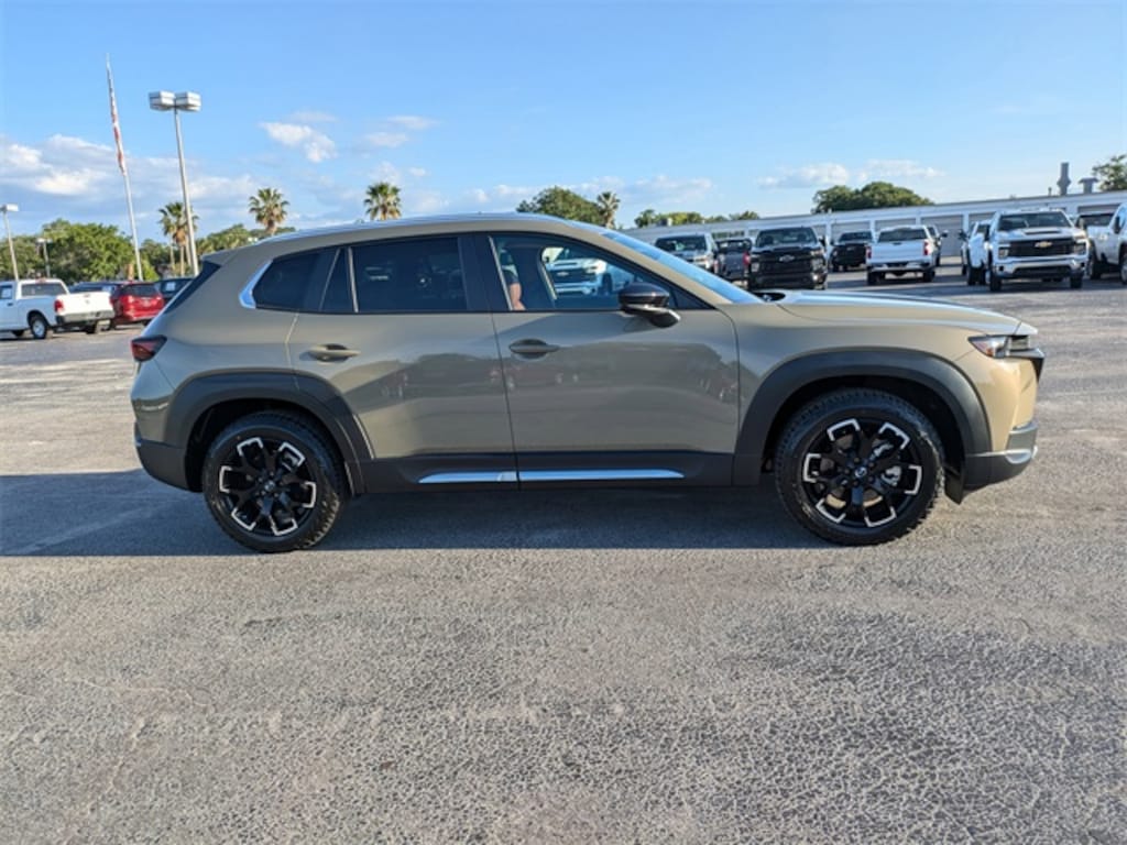 New 2025 Mazda CX-50 2.5 Turbo Meridian Edition AWD Sport Utility