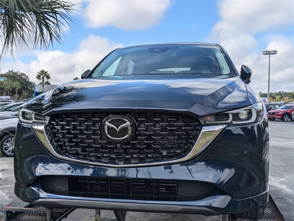 New 2025 Mazda CX-5 2.5 S Premium Plus AWD Sport Utility