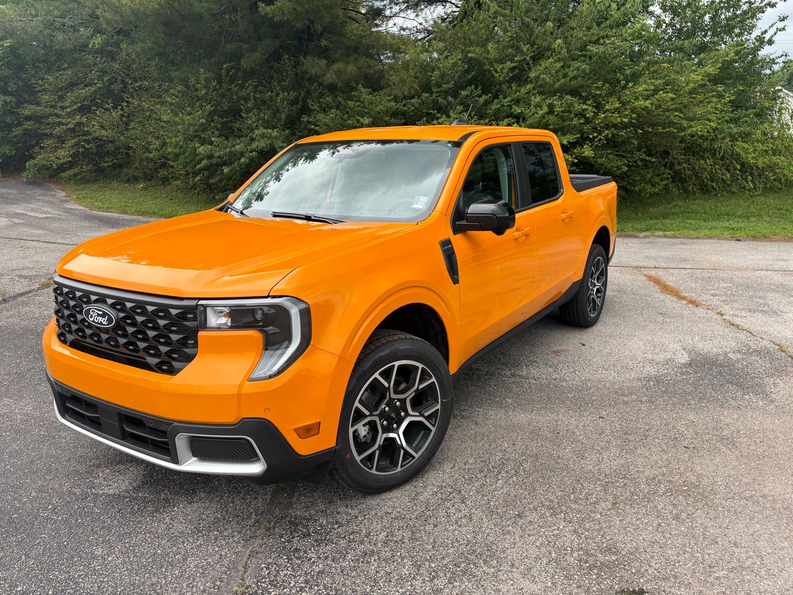 2026 Ford Maverick Lariat AWD's photo