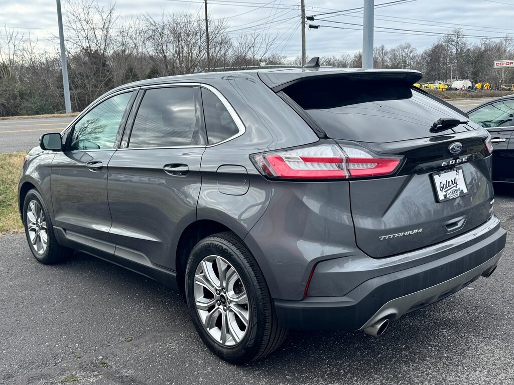 Used 2024 Ford Edge Titanium SUV