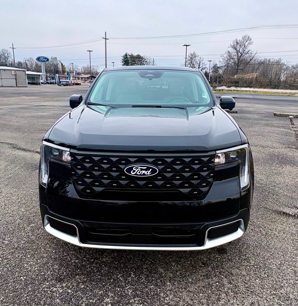 New 2026 Ford Maverick Lariat Truck