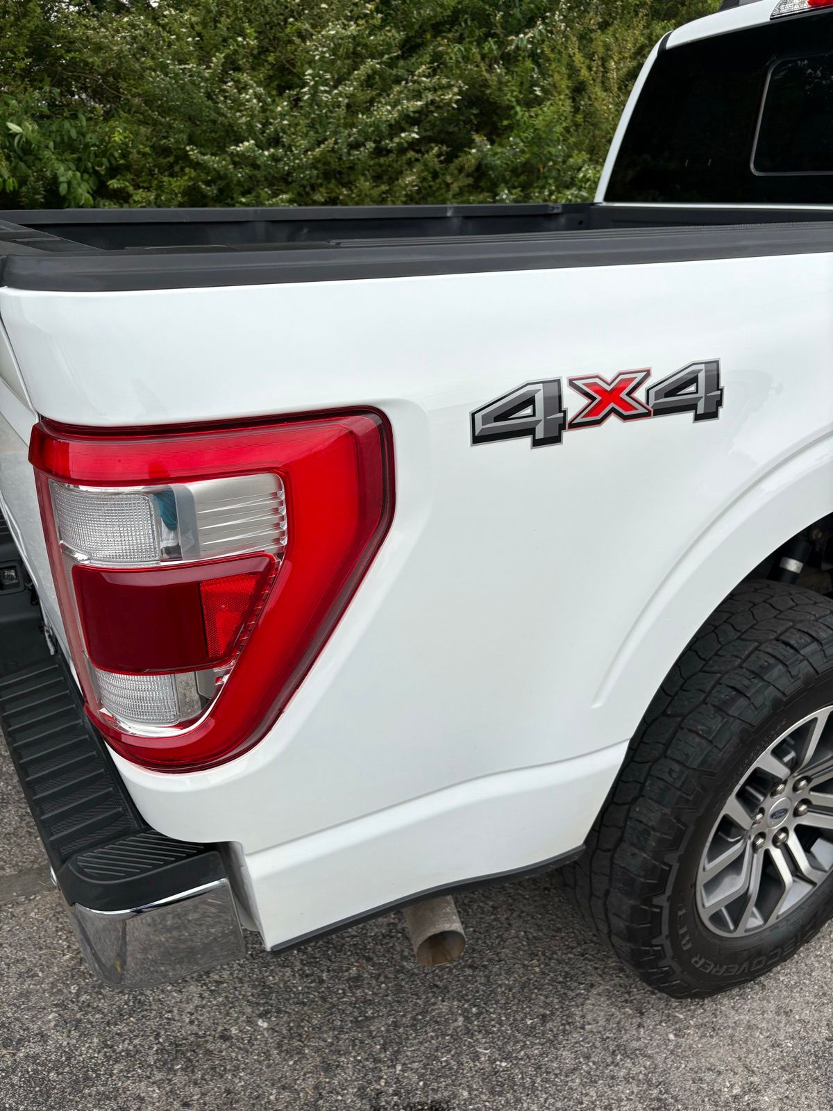 2022 Ford F-150 Lariat - Photo 7