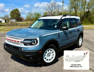 2026 Ford Bronco Sport Heritage SUV