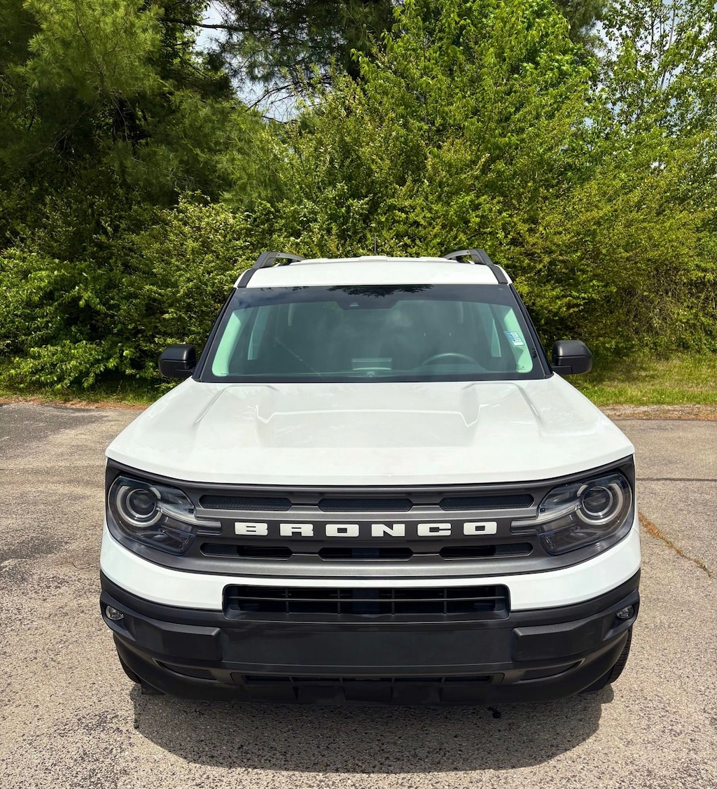 Used 2021 Ford Bronco Sport Big Bend SUV
