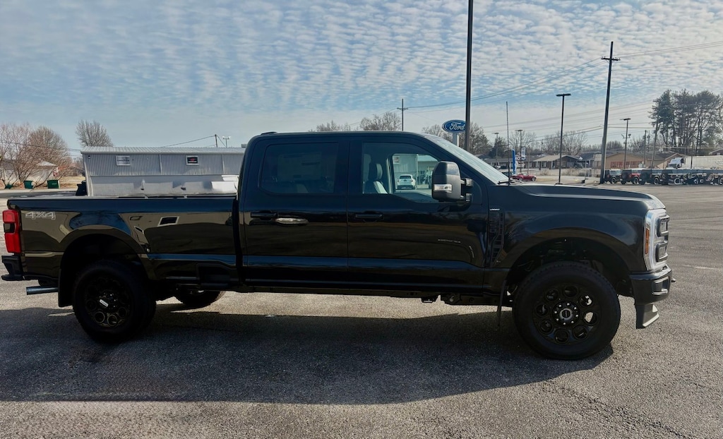 New 2026 Ford F-350SD Lariat Truck
