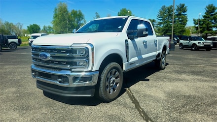 2023 Ford F-250SD King Ranch Truck