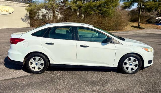 2016 Ford Focus S