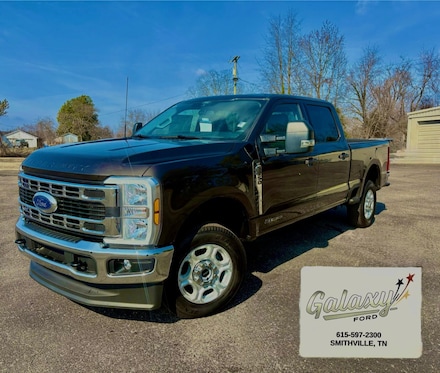 2025 Ford F-250SD XLT Truck