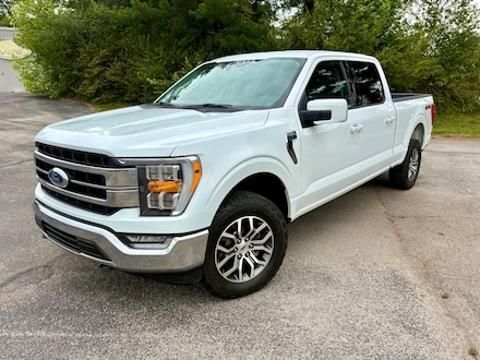 2022 Ford F-150 Lariat Truck