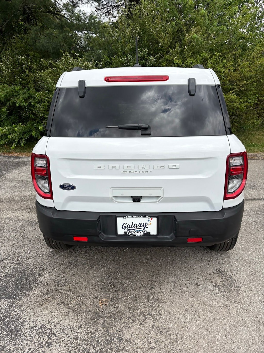 Used 2021 Ford Bronco Sport Big Bend SUV