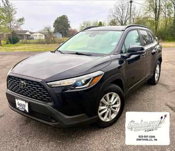 2022 Toyota Corolla Cross