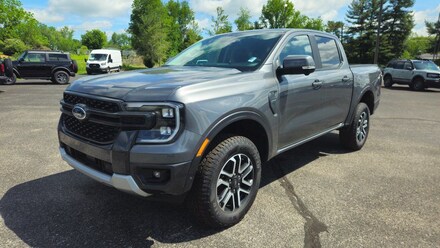 2024 Ford Ranger Lariat Truck