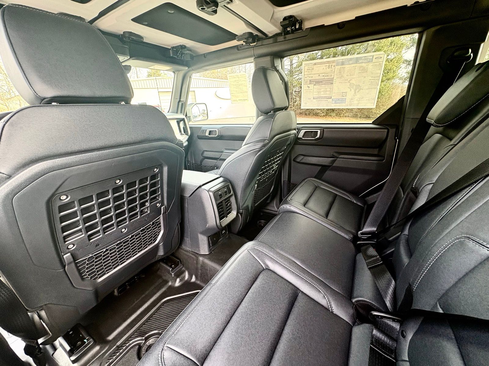 2025 Ford Bronco 4-Door Badlands - Photo 17