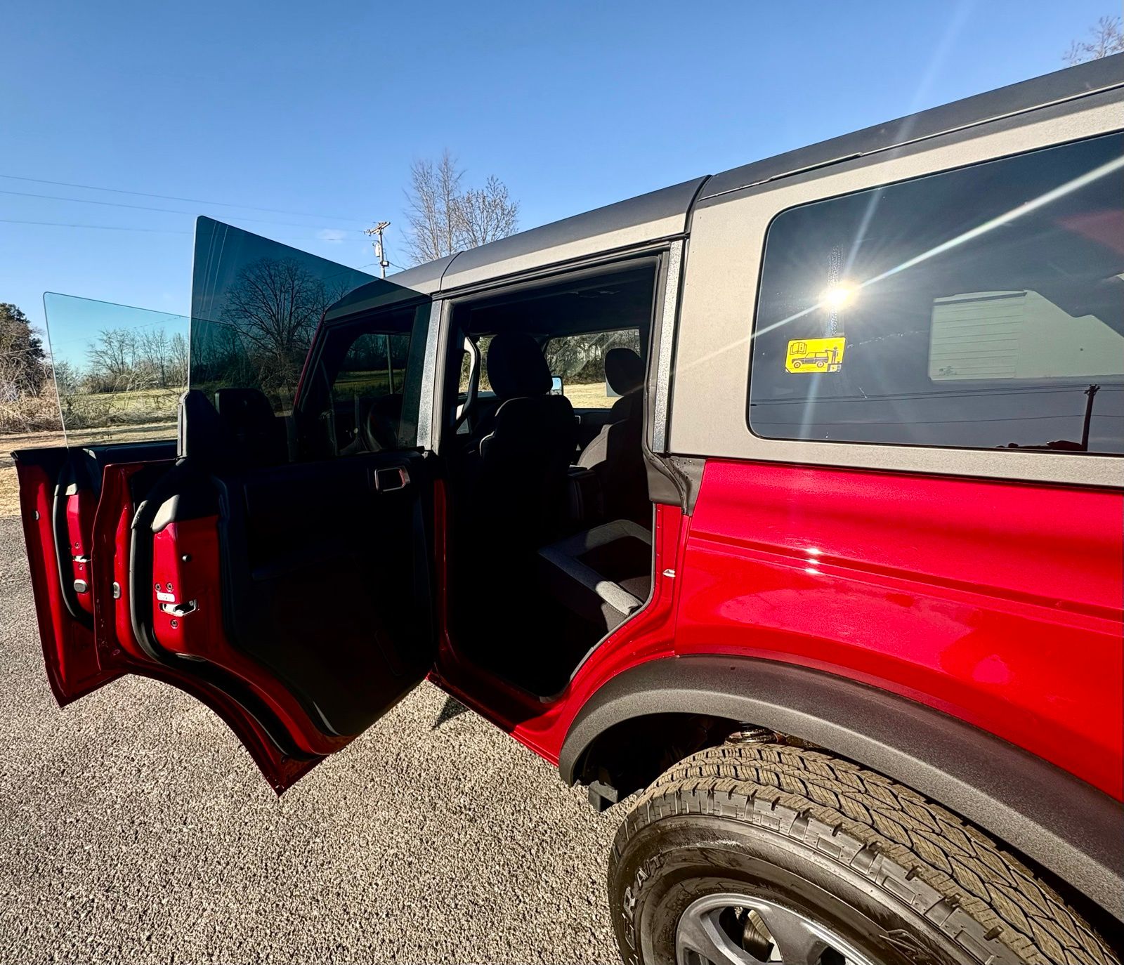 2025 Ford Bronco 4-Door Big Bend - Photo 10
