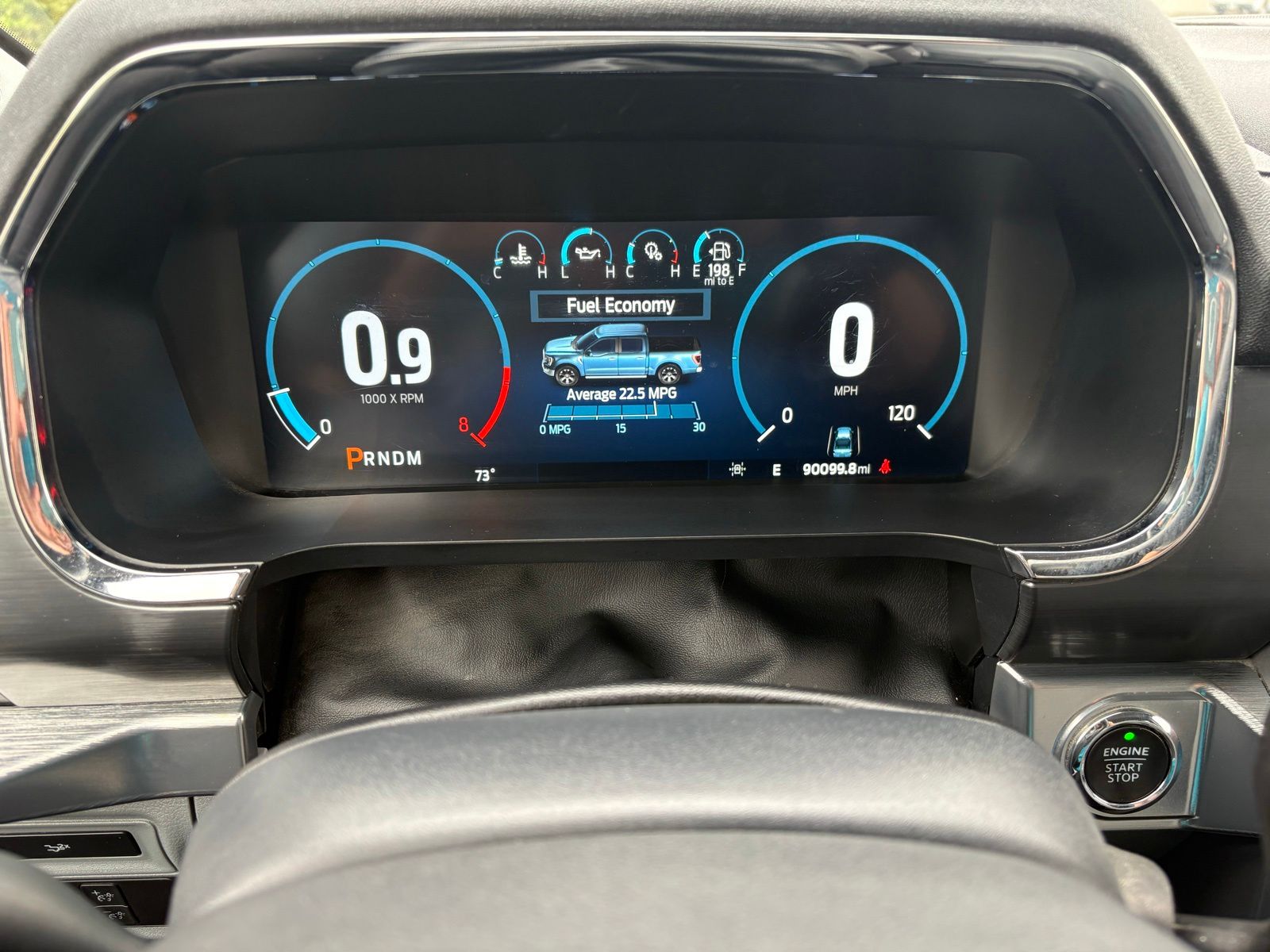 2022 Ford F-150 Lariat - Photo 21