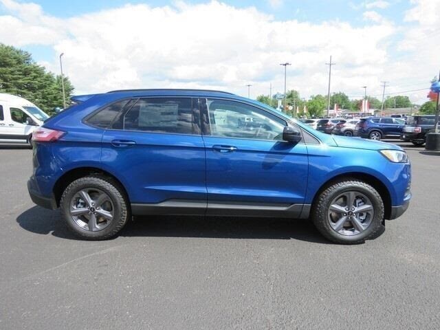 Used 2023 Ford Edge SEL with VIN 2FMPK4J90PBA33792 for sale in Smithville, TN